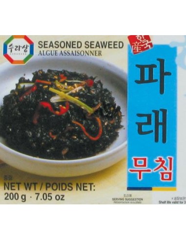 ALGUE ASSAISON CONGELE SURASANG 200G