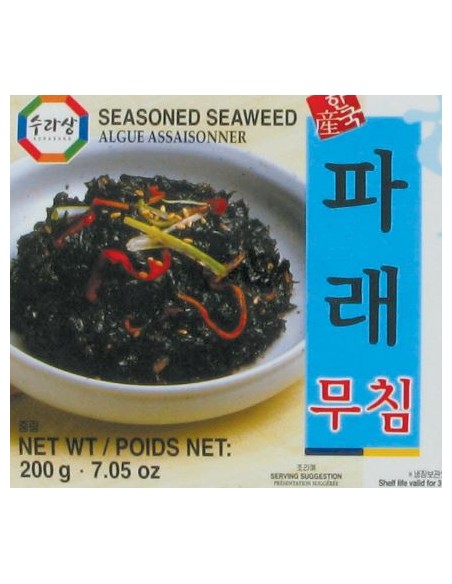 ALGUE ASSAISON CONGELE SURASANG 200G