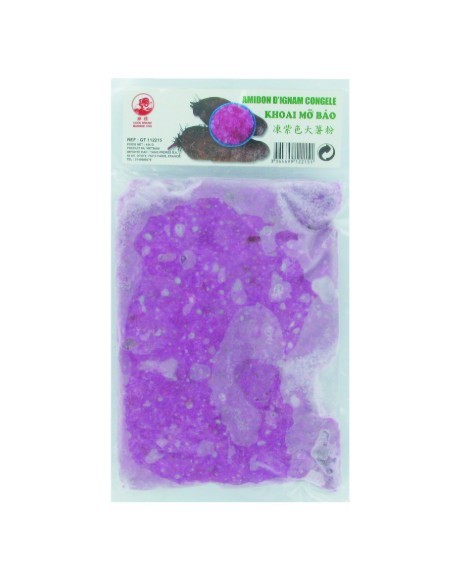 AMIDON IGNAME CONGELE COQ 454G*40/CT