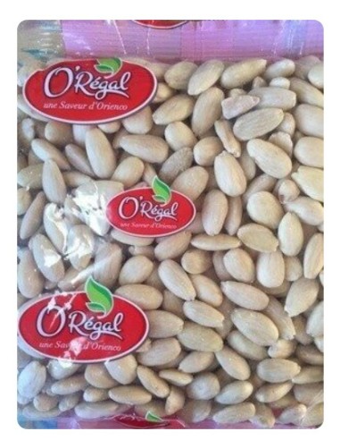 AMANDE BLANCHIE O REGALE 500G