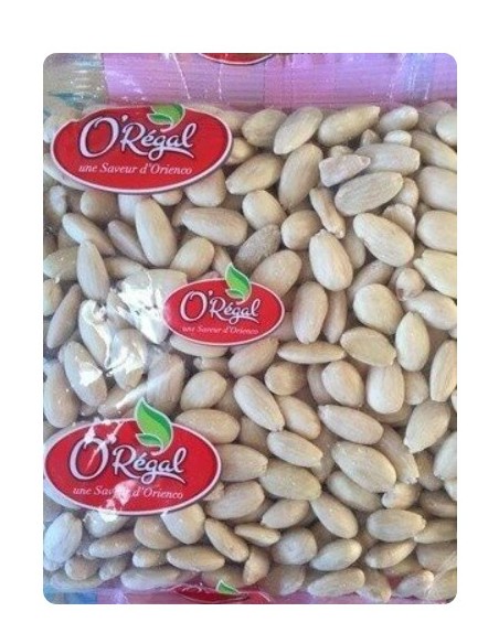 AMANDE BLANCHIE O REGALE 500G