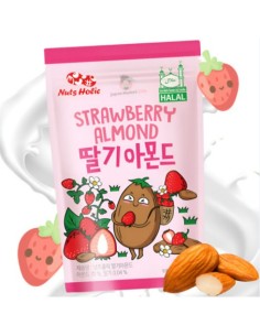 AMANDE FRAISE NUTS HOLIC KOREA 180G