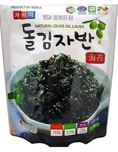 ALGUE ASSAISON OLIVE GIMJABAN KR 50G