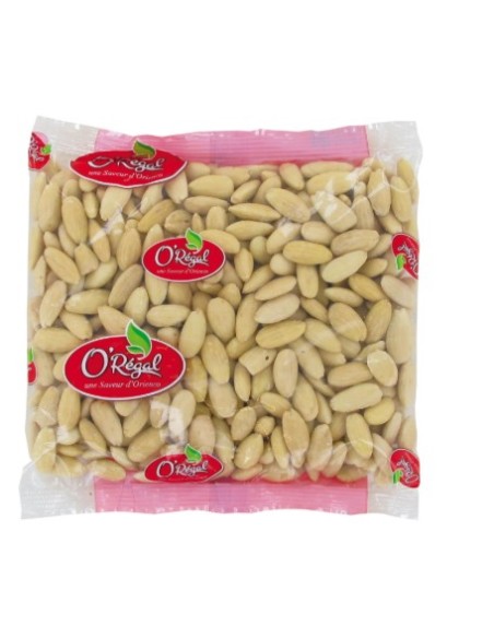 AMANDE BLANCHE EMONDEES TF 500G
