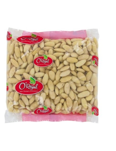 AMANDE BLANCHE EMONDEES TF 500G*24/CT