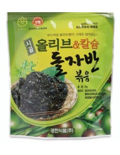 ALGUE ASSAISON OLIVE KR 70G