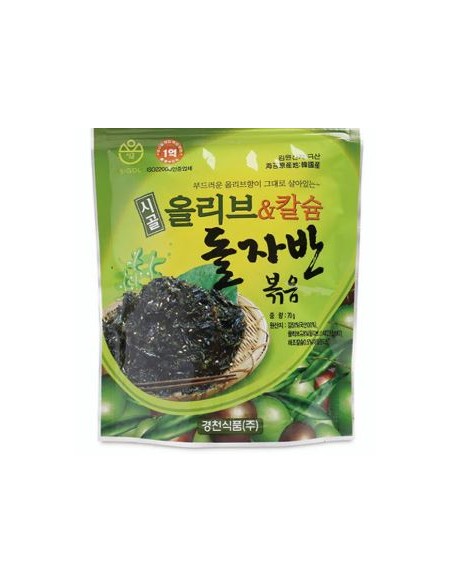 ALGUE ASSAISON OLIVE KR 70G