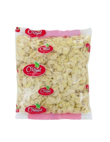 AMANDE BLANCHE EFFILEE TF 500G*24/CT