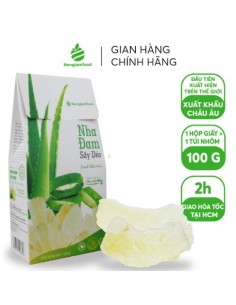 ALOE VERA SECHE NONGLAMFOOD 100G