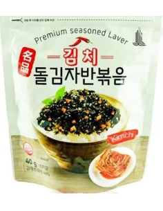 ALGUE ASSAISONNE KIMCHI TORN 40G