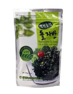 ALGUE THE VERT GRILLE KOREA NH 50G