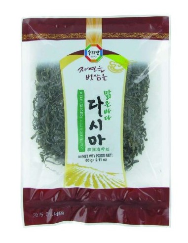 ALGUE SECHEE FILAMENT KOREA SURASANG 60G*40/CT