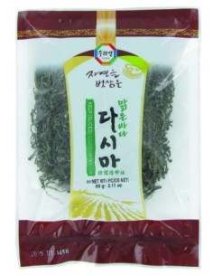 ALGUE SECHEE FILAMENT KOREA SURASANG 60G