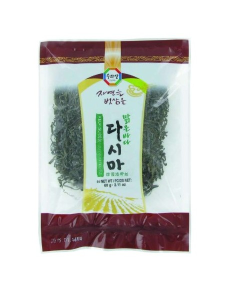 ALGUE SECHEE FILAMENT KOREA SURASANG 60G