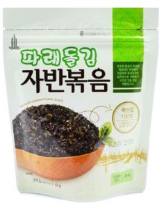 ALGUE ASSAISONNE ORIGIINAL TORN 40G