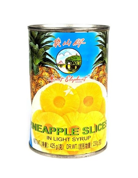 ANANAS TRANCH.SIROP M.ELEP 425G*24/CT
