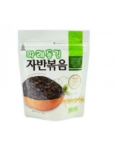 ALGUE ASSAISONNE VEGETABLE KIMetKIM 35G