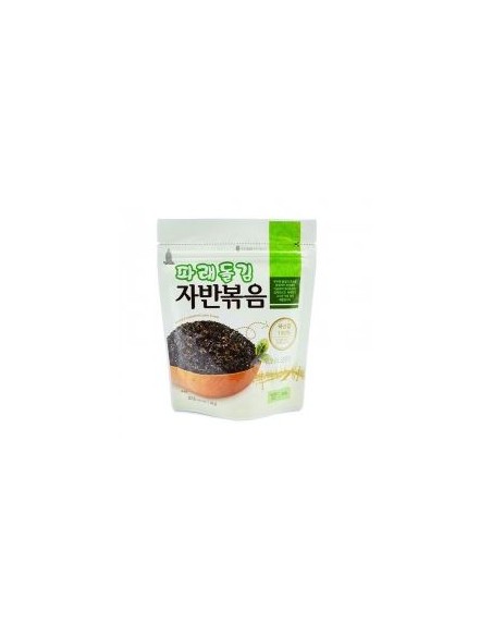 ALGUE ASSAISONNE VEGETABLE KIMetKIM 35G