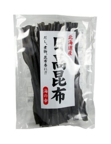 ALGUE KOMBU HIDDAKA KAMPY 100G