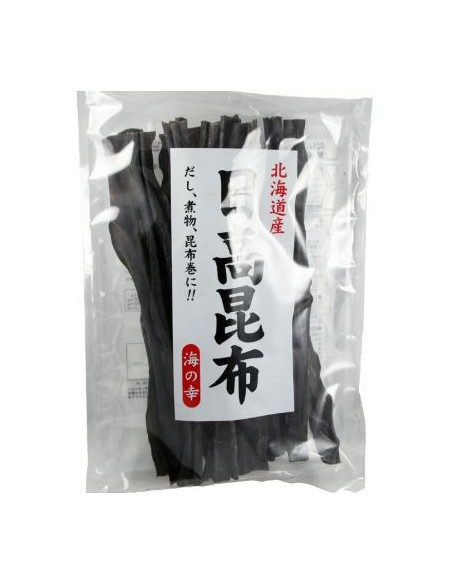 ALGUE KOMBU HIDDAKA KAMPY 100G