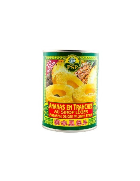 ANANAS TRANCH.SIROP PSP 565G