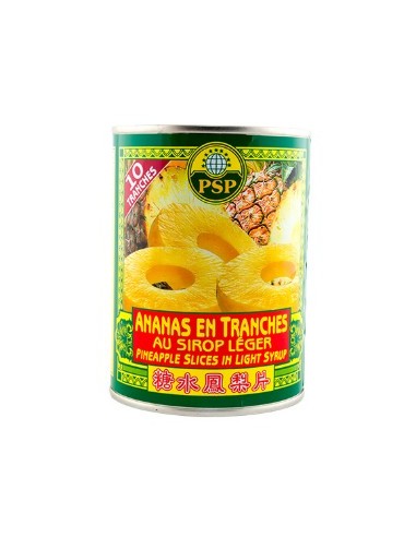 ANANAS TRANCH.SIROP PSP 565G*24/CT