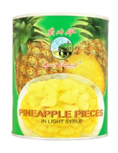 ANANAS MORC.SIROP M.ELEP 567G