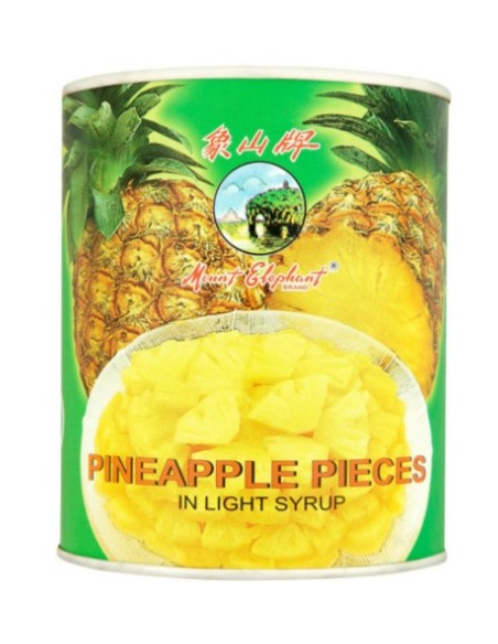 ANANAS MORC.SIROP M.ELEP 567G