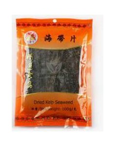 ALGUE SECHE EN BANDE GOLDEN LILY 100G