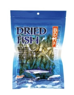 ANCHOIS SECHE BDMP 100G*25/CT