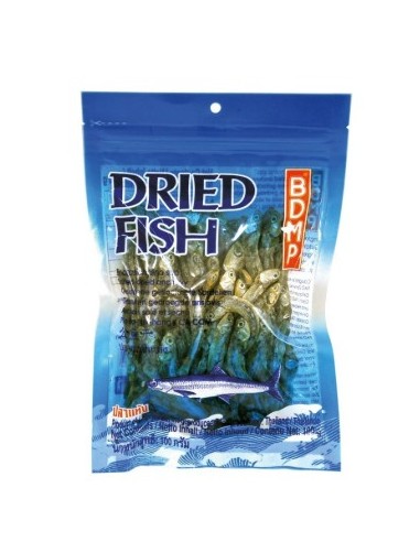 ANCHOIS SECHE BDMP 100G*25/CT