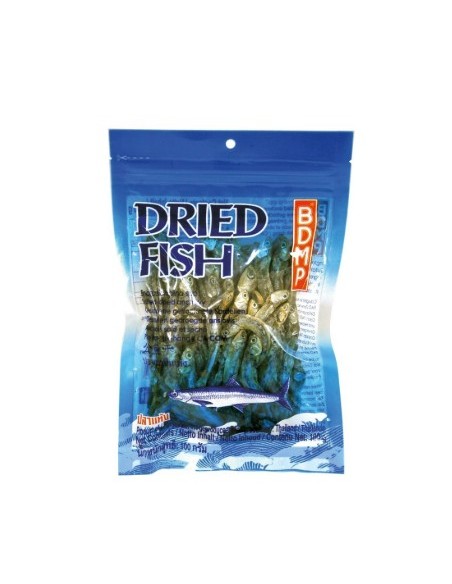 ANCHOIS SECHE BDMP 100G*25/CT