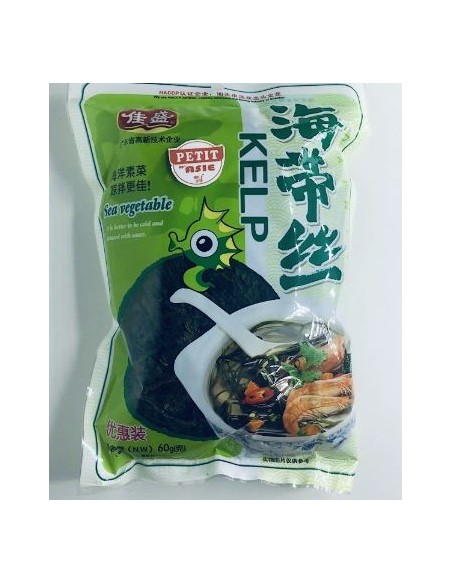 ALGUE SECHE HAITI FILAMENT 60G*60/CT