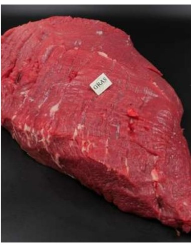 ANGUS AIGUILLETTE RUMSTEACK PICANHA IRELAND 102214 1KG