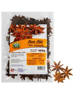 ANIS ETOILE DOUBLE PANDA 100G