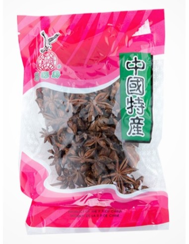 ANIS ETOILE EAGLOBE 100G*100/CT