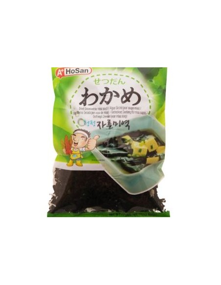 ALGUE SECHE P/SOUPE MISO OTTOGI 50G