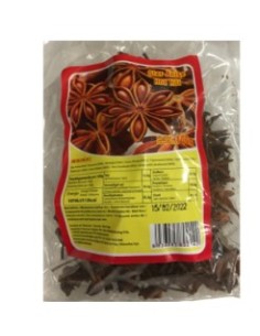 ANIS ETOILE VIET NAM 100G*50/CT