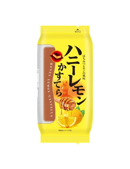 GATEAU CASTELLA HONEY LEMON FACTORY