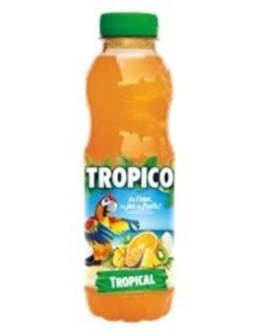 BOISSON TROPICO TROPICAL PET 50CL