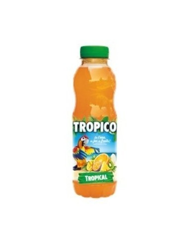 BOISSON TROPICO TROPICAL PET 50CL