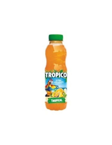 BOISSON TROPICO TROPICAL PET 50CL