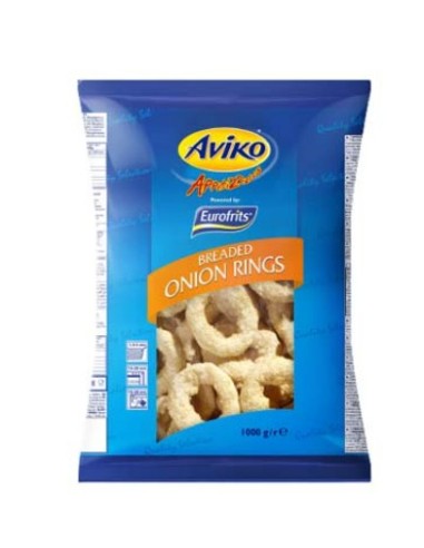 ANNEAUX OIGNON AVIKO 1KG*6/CT