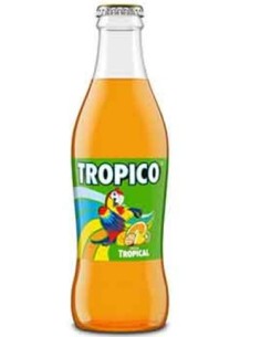 BOISSON TROPICO TROPICAL EN VERRE 25CL