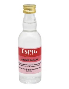AROME BANANE ESPIG 50ML