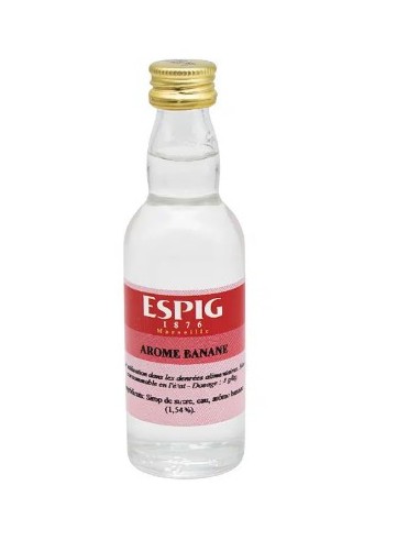 AROME BANANE ESPIG 50ML