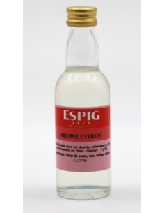 AROME CITRON ESPIG 50ML