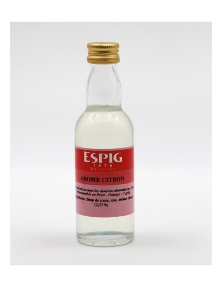 AROME ORANGE ESPIG 50ML