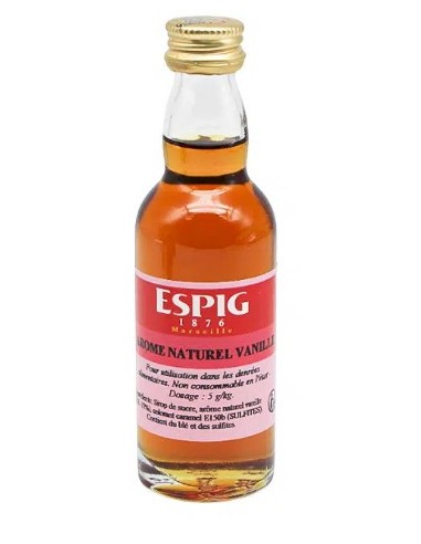 AROME VANILLE ESPIG 50ML