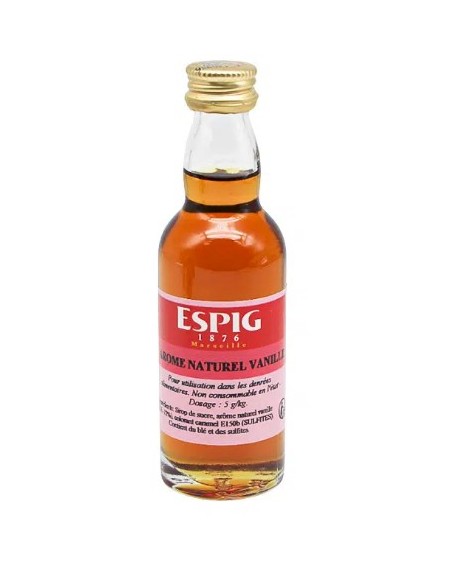 AROME VANILLE ESPIG 50ML